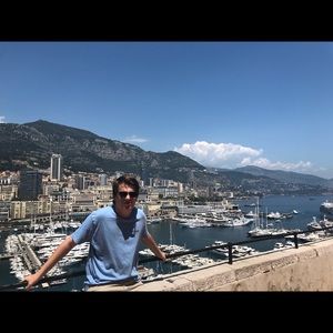 Meet your Posher, John